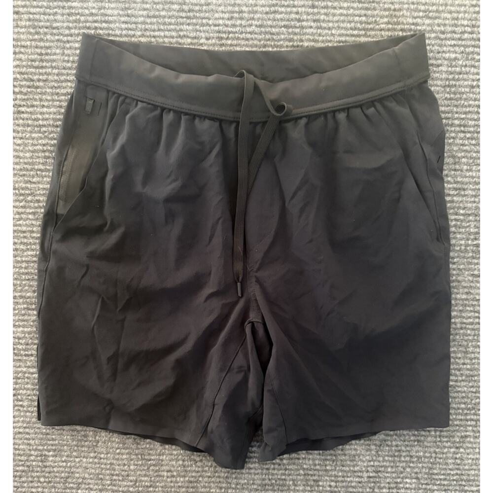 Ten Thousand The Interval Short Men's Size Medium 7" Black Unlined TTSH002V3
